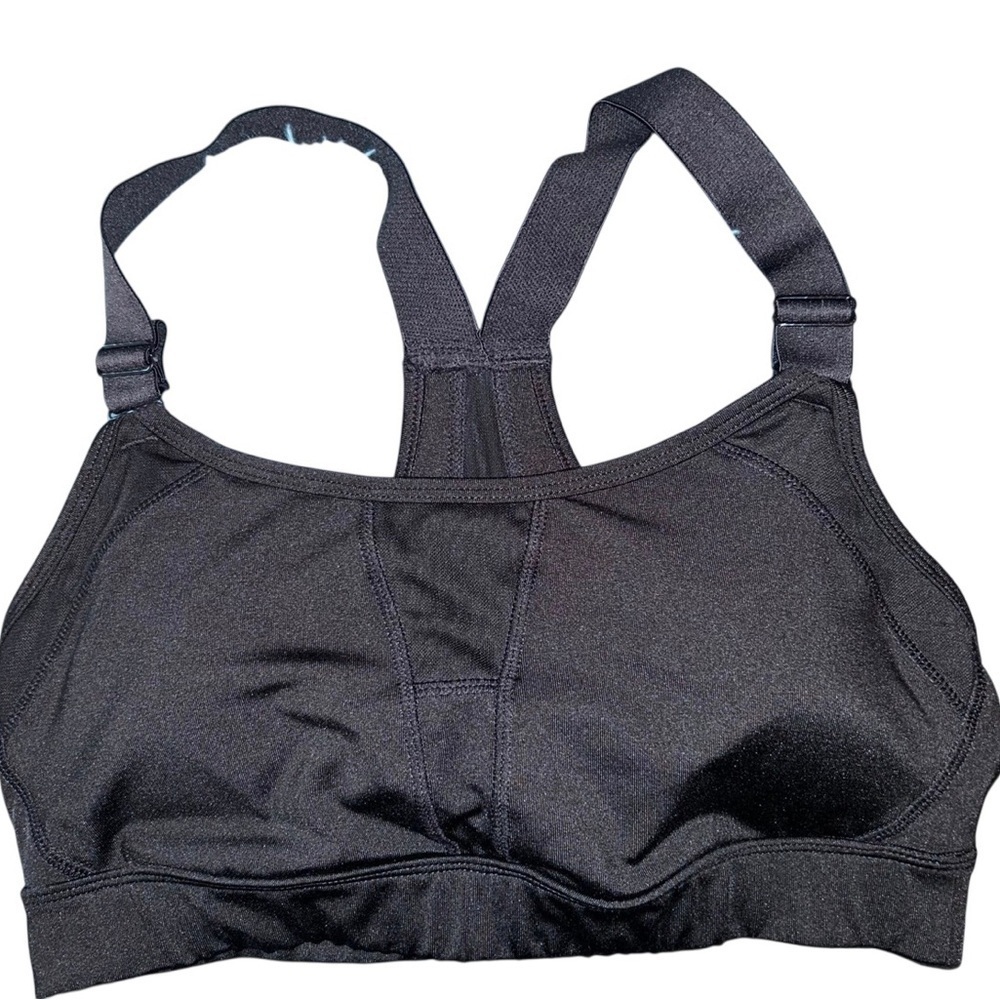 Jockey Black Sports Bra